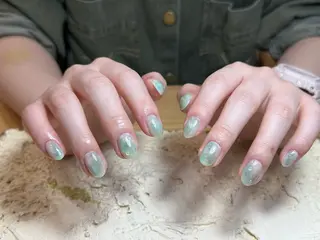 ネイル musee art所属・Musee art 亀戸店のネイルデザイン