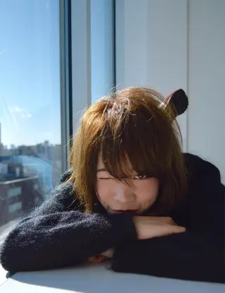 ショート 地肌ケアヘッドスパ専門店　頭皮のおふろ所属・ケア専門美容室 ー代表／湯浅昂三郎のヘアスタイル