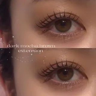 マツエク・マツパ 🎀NORA ayakaのマツエク・マツパデザイン