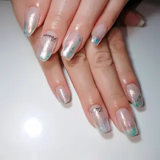 ネイル 下妻市ﾈｲﾙｻﾛﾝ M_styleのネイルデザイン