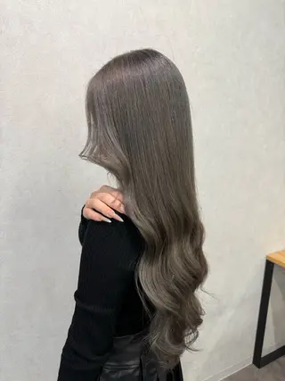 ロング Yume ♡のヘアスタイル