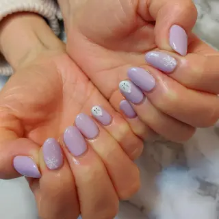 ネイル ジェヌインネイル 河内のネイルデザイン