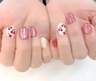 ネイル iku🌷 by 上福岡らんらんのネイルデザイン
