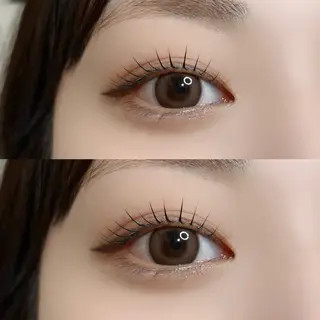 マツエク・マツパ kamie suzuneの眉毛・アイブロウイメージ