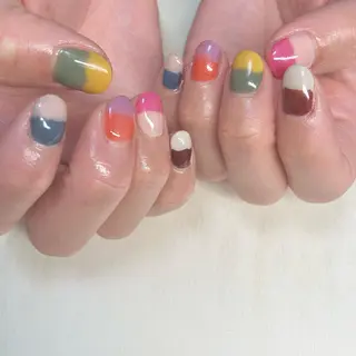 ネイル hiroba nailのネイルデザイン