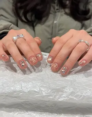 ネイル 高橋 ユキのネイルデザイン