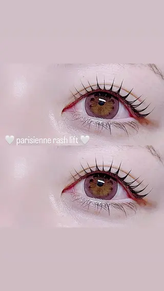 マツエク・マツパ Oyayubihime 心斎橋店所属・oyayubi hime心斎橋店のマツエク・マツパデザイン