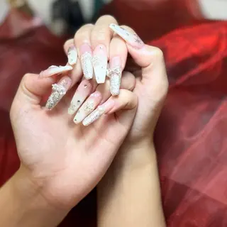 ネイル Anh 歌舞伎町のネイルデザイン