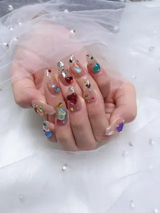 ネイル COCO ネイルのネイルデザイン