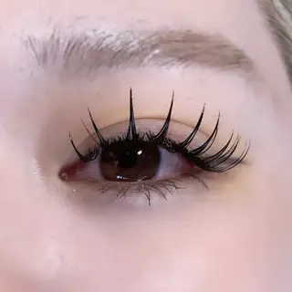マツエク・マツパ eyelash salon7のマツエク・マツパデザイン