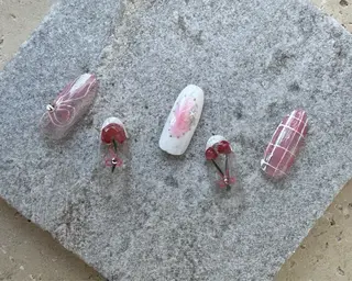 ネイル tree houseのネイルデザイン