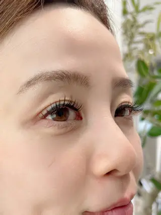 マツエク・マツパ Salon Luanaのマツエク・マツパデザイン