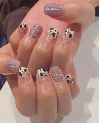 ネイル Nail Salon Coffret西中島店所属・coffret　酒井 萌のネイルデザイン