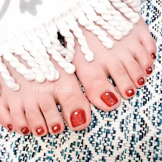 ネイル freel Beautyのネイルデザイン