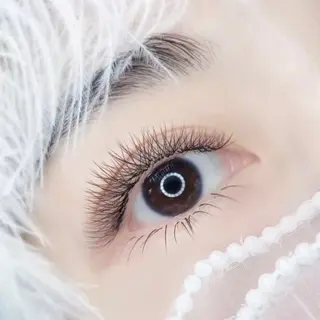 マツエク・マツパ アベ カカのマツエク・マツパデザイン