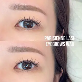 マツエク・マツパ olu 美甘 カレンのマツエク・マツパデザイン