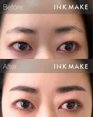 アイブロウ AsK（アスク）所属・AsK total beautyの眉毛・アイブロウイメージ