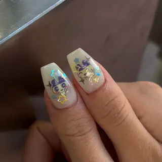 ネイル schon所属・Schon Yuinaのネイルデザイン