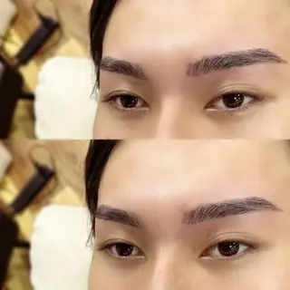 メンズ アイブロウ THE BALM✨✨ 中村のマツエク・マツパデザイン