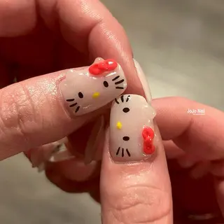ネイル JOJO Nail Sannomiyaのネイルデザイン
