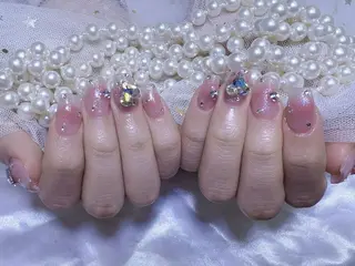 ネイル VIVIAN エイのネイルデザイン