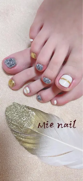 ネイル Mie nailのネイルデザイン