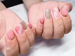 ネイル 佐藤 結衣のネイルデザイン