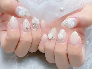 ネイル マジックミラー所属・マジック ミラーのネイルデザイン