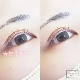 マツエク・マツパ 絶対可愛い保証 韓国🇰🇷ワンホンのマツエク・マツパデザイン