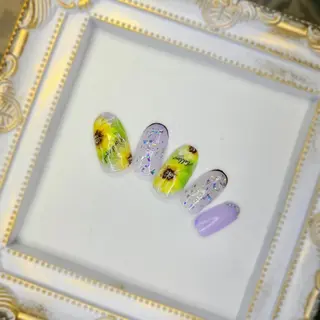 ネイル Nail  Ai    のネイルデザイン