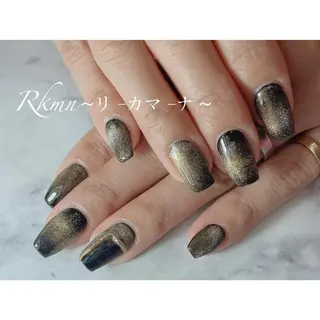 ネイル Rkmn ~リ-カマ-ナ~のネイルデザイン