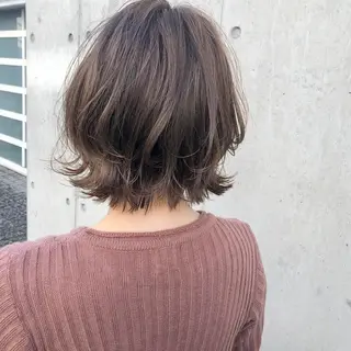 ショート カラー takada kohのヘアスタイル
