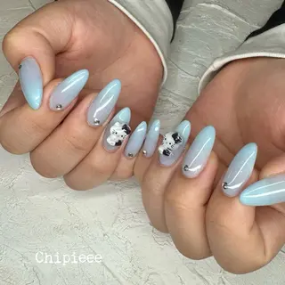 ネイル chipieee MAIKAのネイルデザイン
