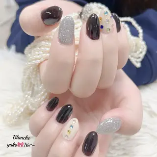 ネイル ネイルサロン　Lian所属・Lian Yulilianのネイルデザイン