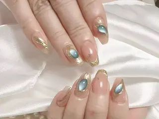 ネイル ジョリ kasumi🌹💅のネイルデザイン