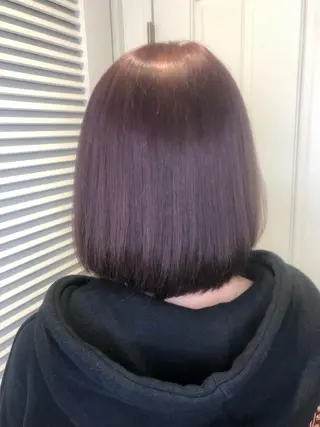 ミディアム ⭐️店長　藤野 正博⭐️のヘアスタイル