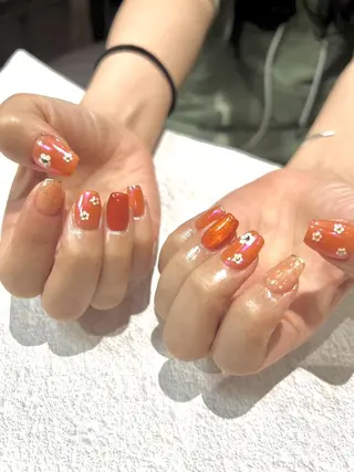 ネイル Ruina 渋谷のネイルデザイン