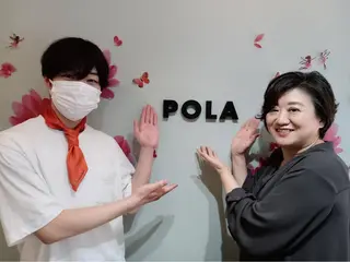 小顔になる 極上エステのエステ・リラクイメージ