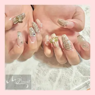 ネイル Menail 心斎橋 本店☆南船場移転☆のネイルデザイン