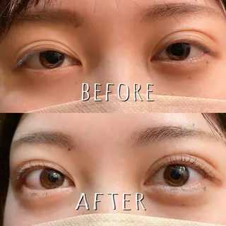 マツエク・マツパ ehl:fa Beautyのマツエク・マツパデザイン