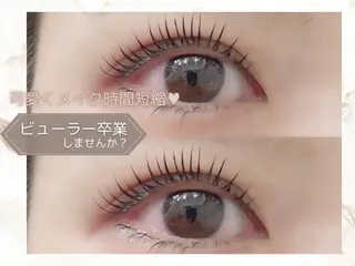 マツエク・マツパ mimi / 束感まつ毛💕のマツエク・マツパデザイン