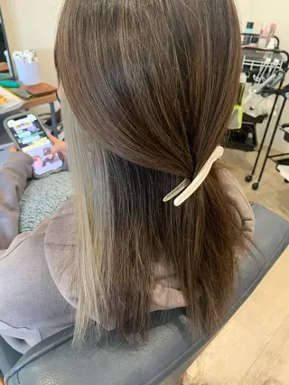 カラー hair & spa Nalu所属・hair & spa Naluのヘアスタイル