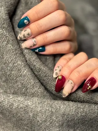 ネイル 田淵 聖子のマツエク・マツパデザイン