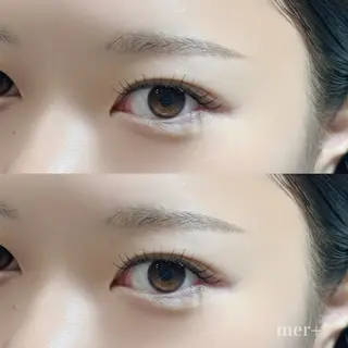 マツエク・マツパ mer【メル】 カナヅカのマツエク・マツパデザイン