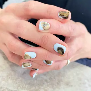 ネイル amity personal nail salon所属・nailsalon amity🌿池田のネイルデザイン