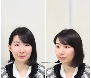 🎼グラデーション スタイル札幌♫*⁠✧のマツエク・マツパデザイン