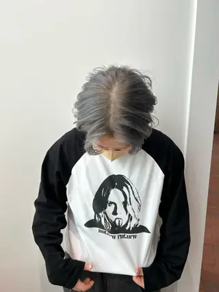 ショート カラー CURIO/南船場 /RIN💈🍎のヘアスタイル