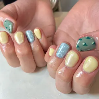 ネイル Ange epais nAnnAnのその他イメージ