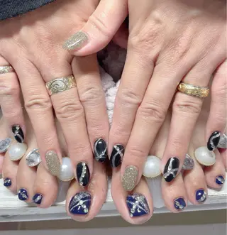 ネイル kouca  nail所属・コウ カnail💅のネイルデザイン