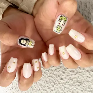 ネイル nicolenail /emureのネイルデザイン